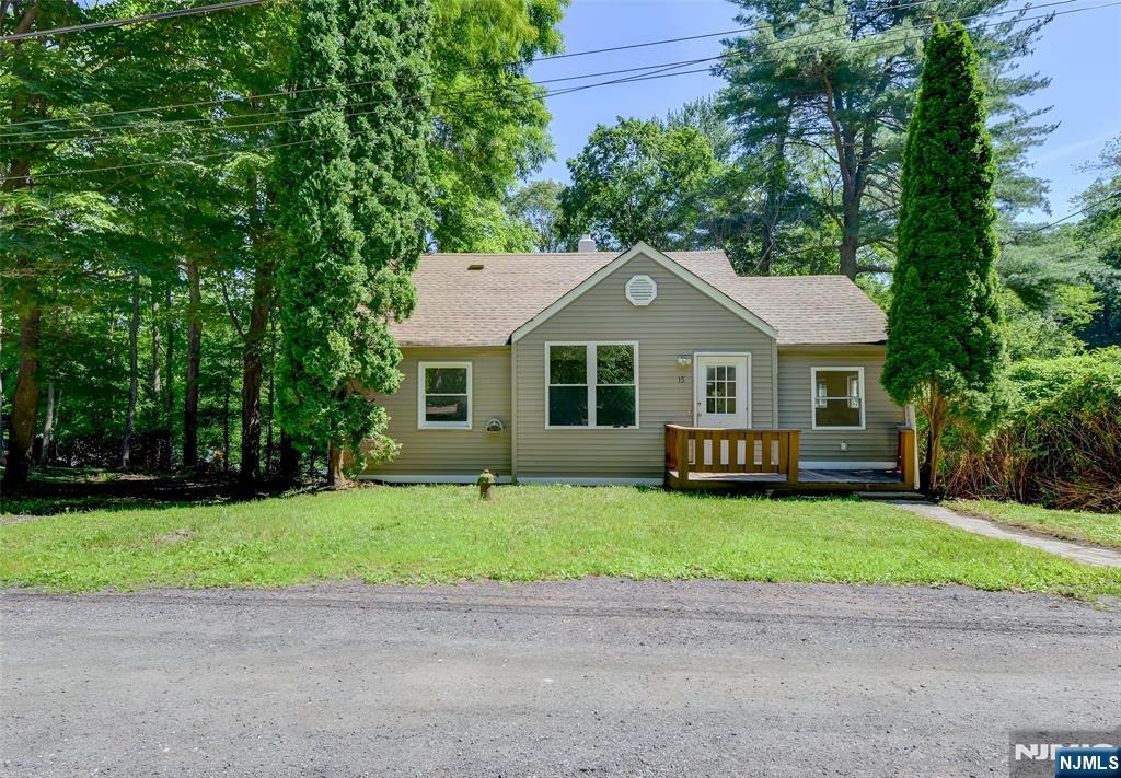 Property Photo: 15 River Road NJ 07885