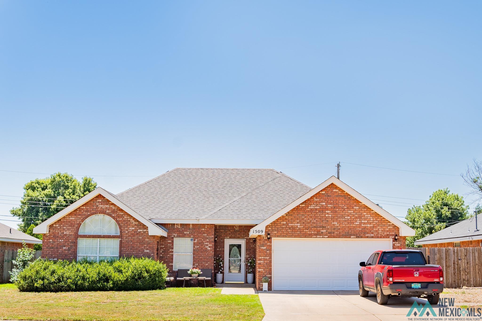 1509 Red Cloud Place  Clovis NM 88101 photo