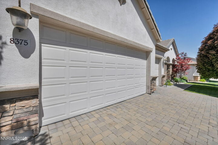 Property Photo: 8375 Opal Ranch Way NV 89506