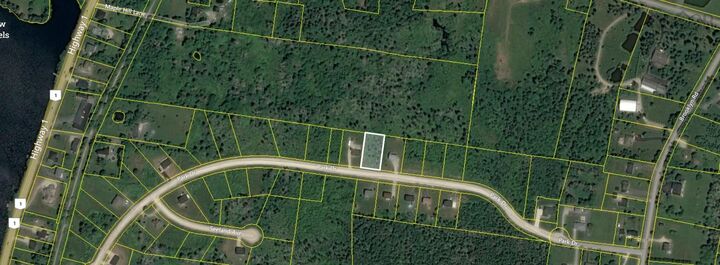 Property Photo: Lot 16 Park Drive NS B5A 5H7
