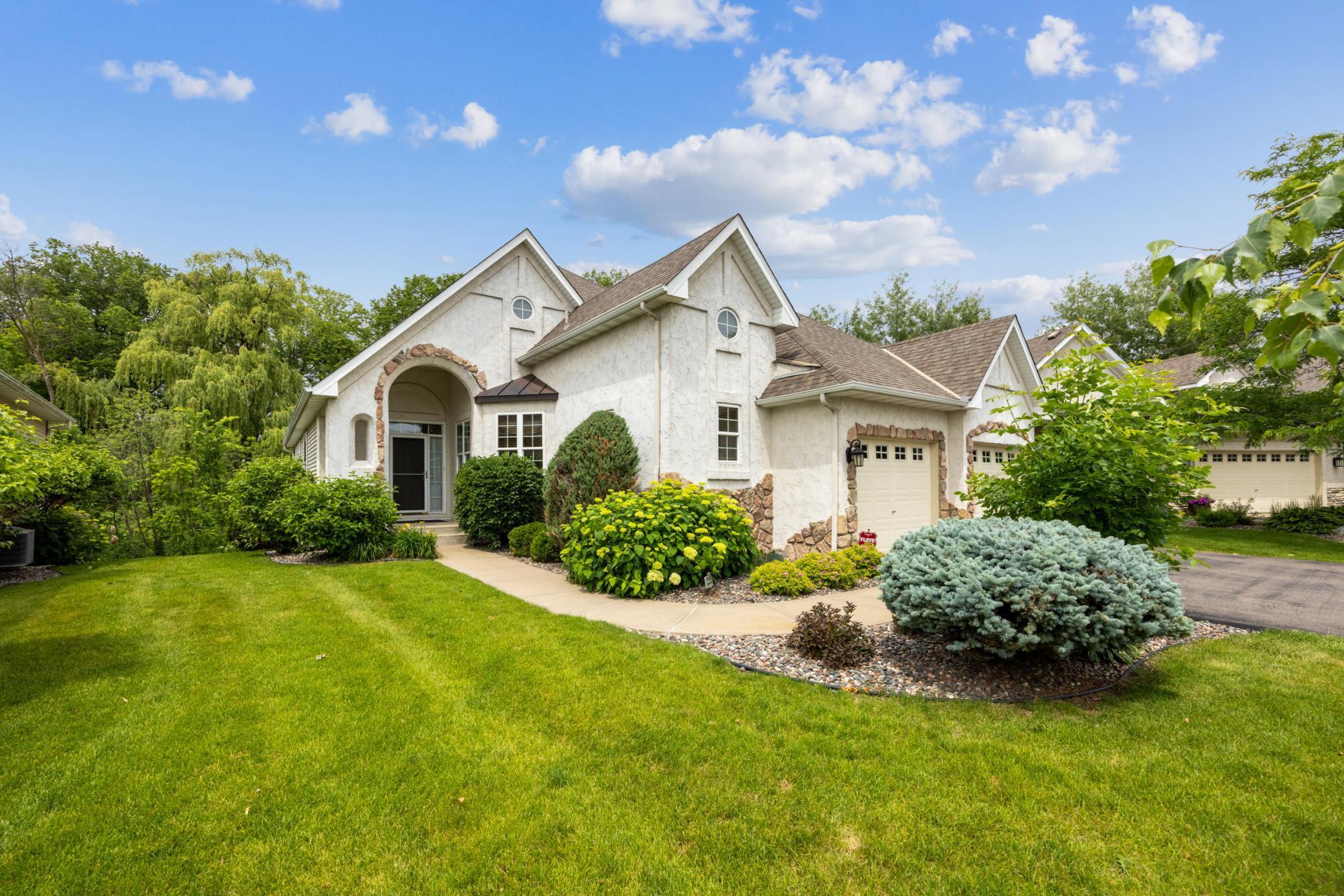 Property Photo: 4673 Inland Court N MN 55446