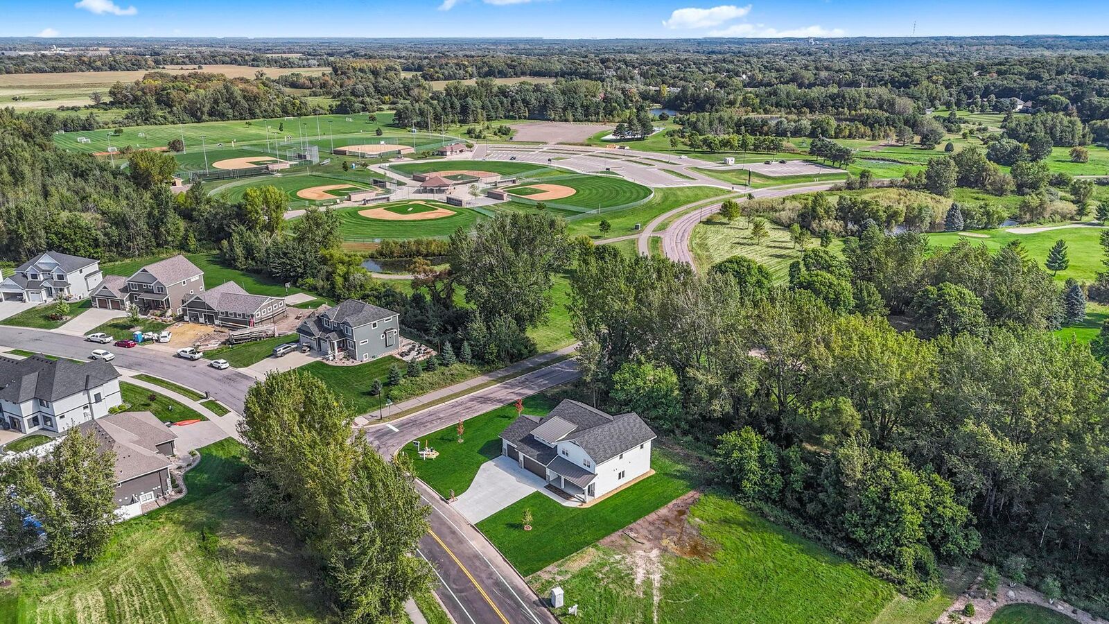 Property Photo: 904 13th Avenue N MN 56377