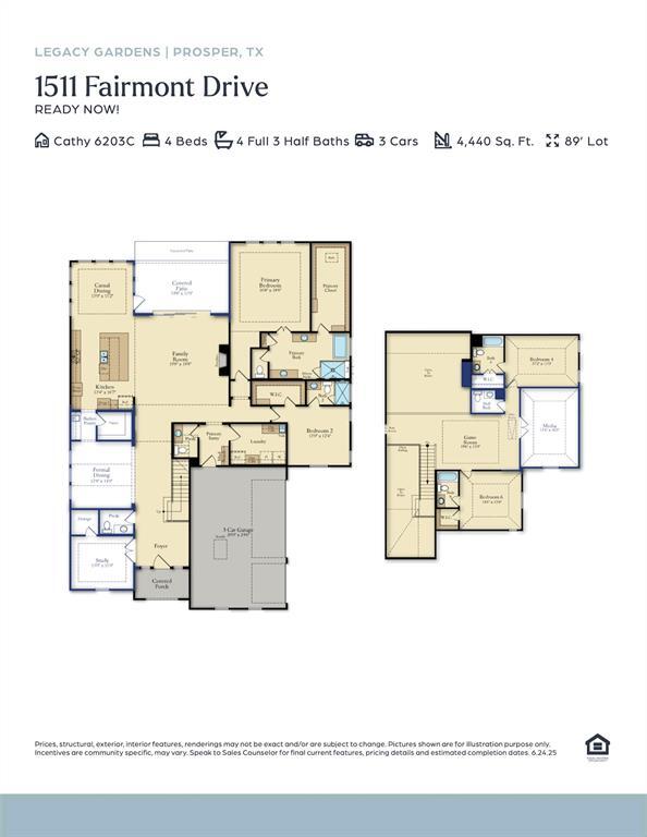 Property Photo: 1511 Fairmont Drive TX 75078