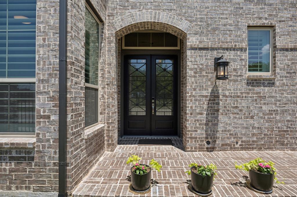 Property Photo: 921 Gentle Knoll Lane TX 75078