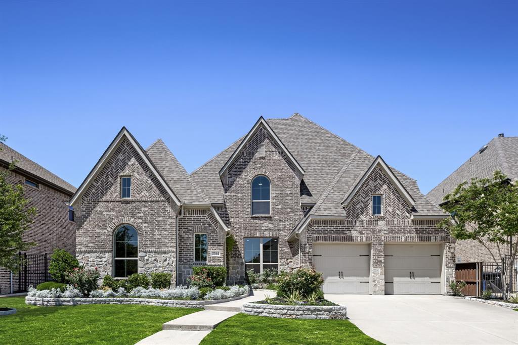 Property Photo: 2264 Savannah Oak Road TX 75033