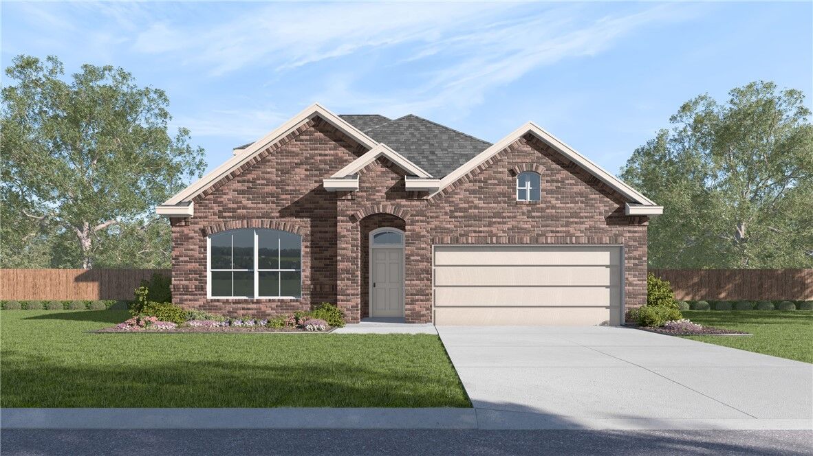 Property Photo: 2811 N Grey Squirrel Drive AR 72704