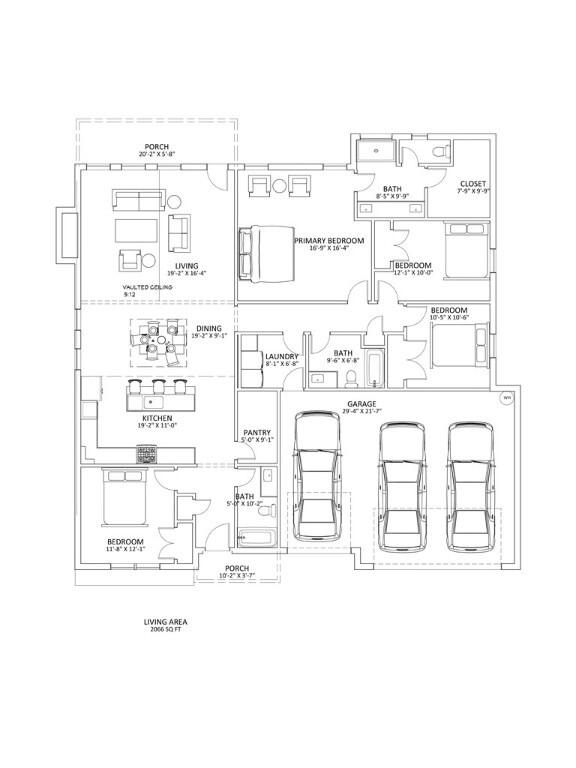 Property Photo: 7801 Teton Trl Avenue AR 72762