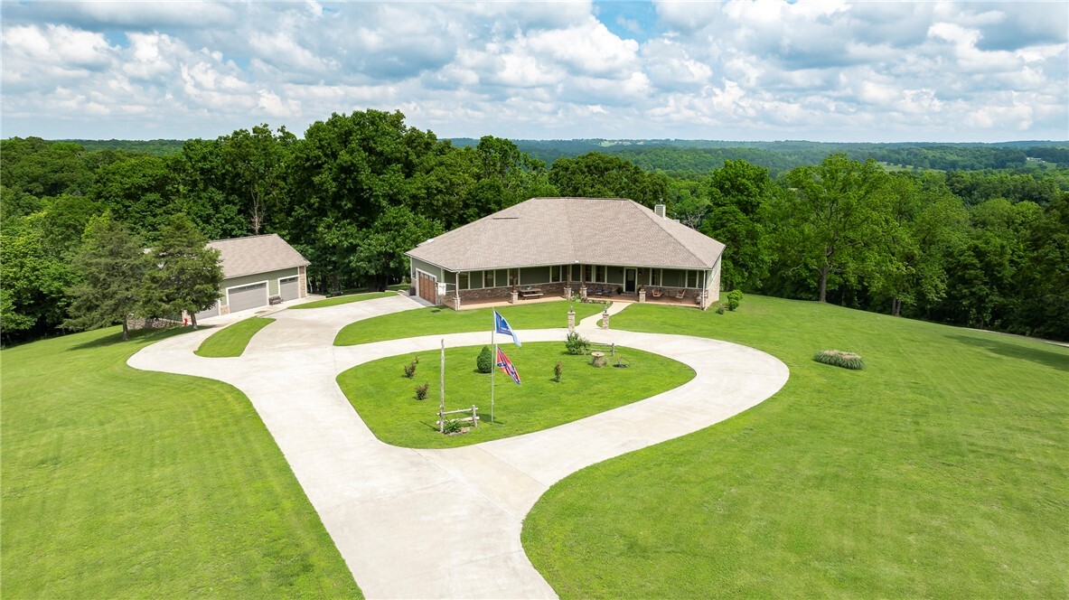 Property Photo: 17530(5ac) Ellis Crossing Road AR 72732