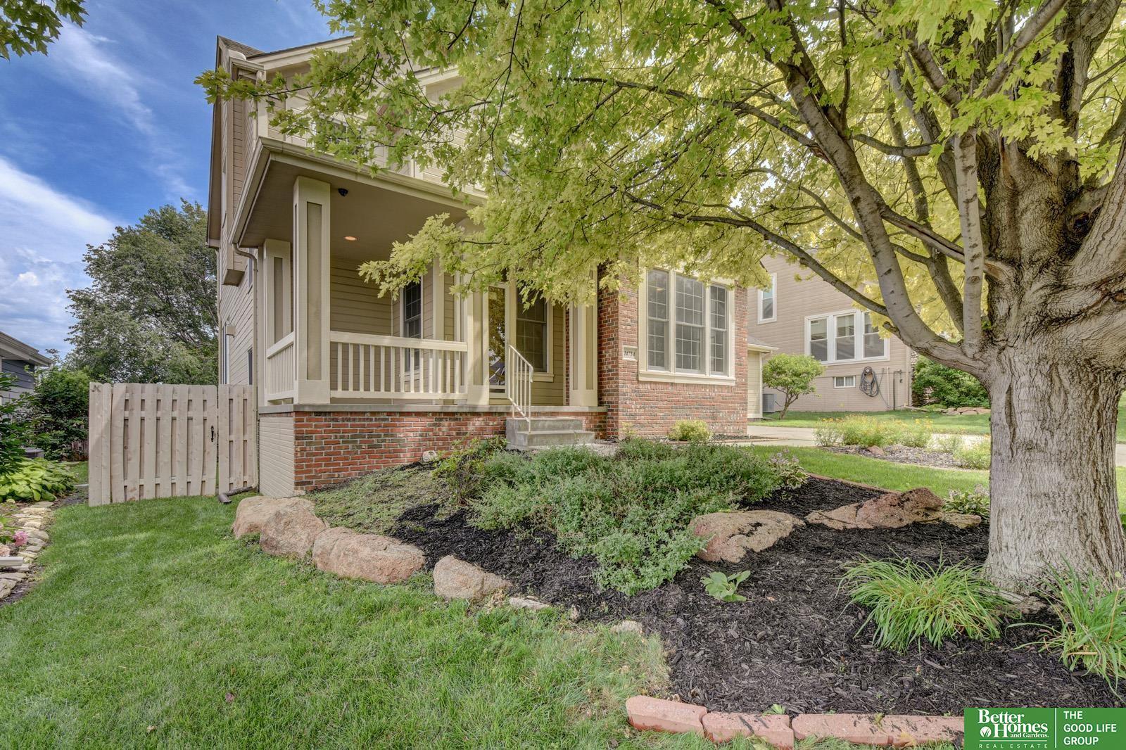 Property Photo: 14754 Stone Avenue NE 68116