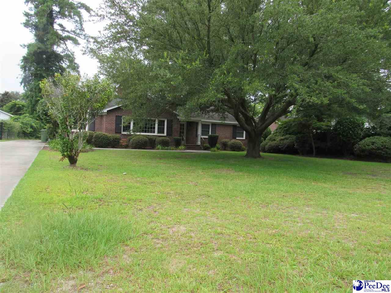 Property Photo: 526 Iris Drive SC 29501