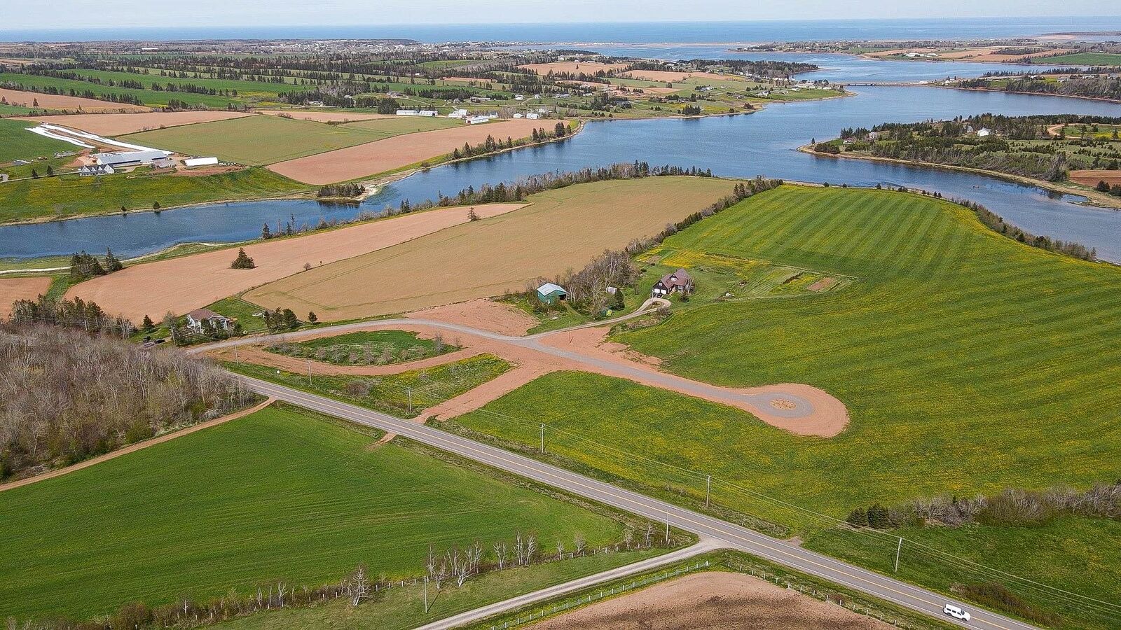 Property Photo:  Lot 22-4 Newson Lane  PE C0A 1N0 