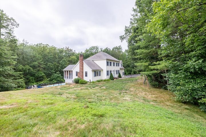 Property Photo: 37 Cow Pond Brook Rd MA 01450