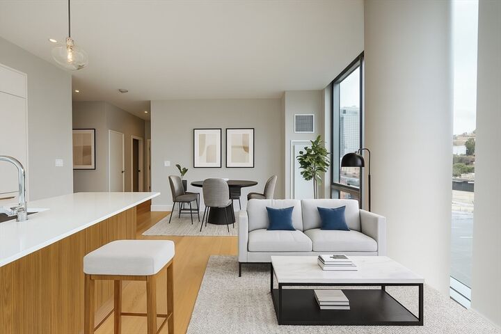 Property Photo:  100 Shawmut 310  MA 02118 