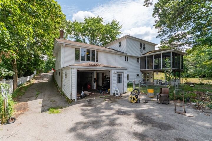 Property Photo:  16 Burrill St  MA 02081 