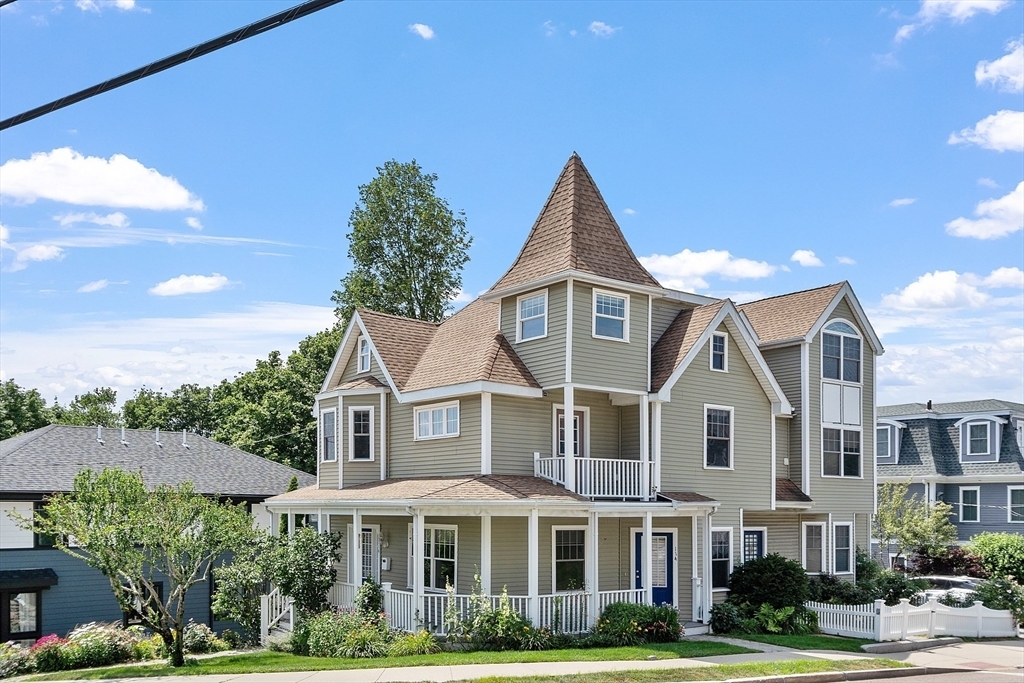 Property Photo: 114 Forest Street 114 MA 02472