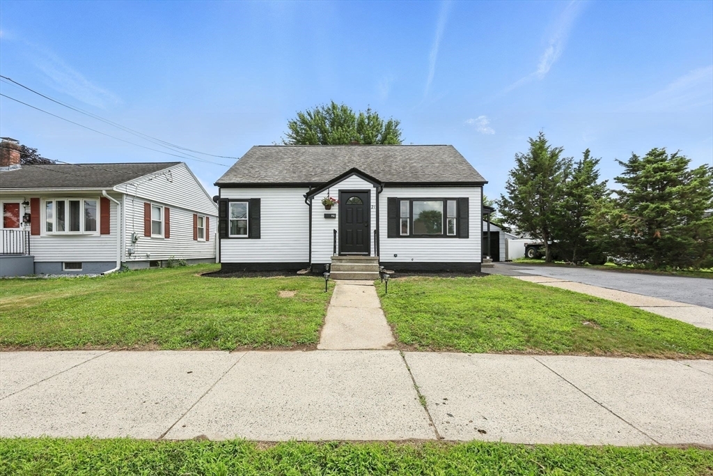 Property Photo: 21 Meeting House Road MA 01013