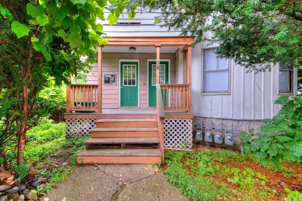 Property Photo: 12-14 Boardman Street MA 01606