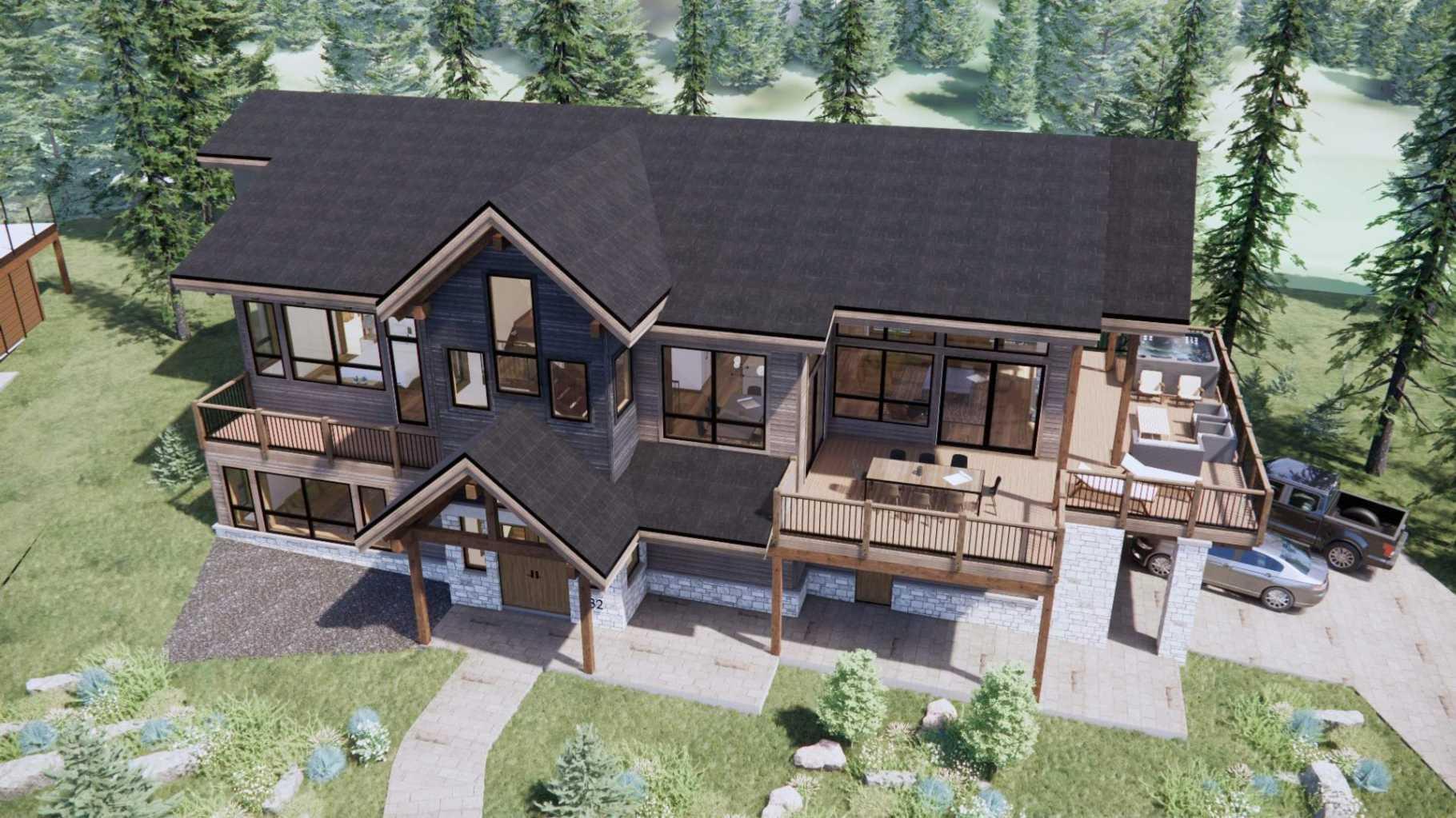 Property Photo: 432 Mountain Tranquility Place AB X0X 0X0