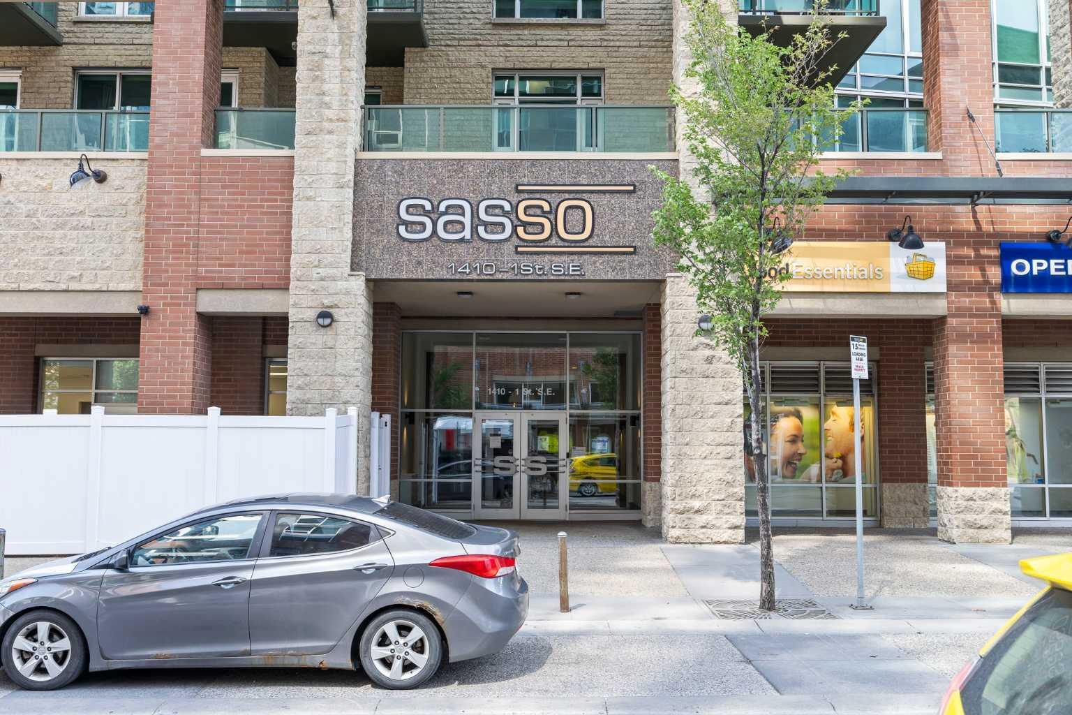 Property Photo: 1410 1 Street SE 808 AB T2G 5T7