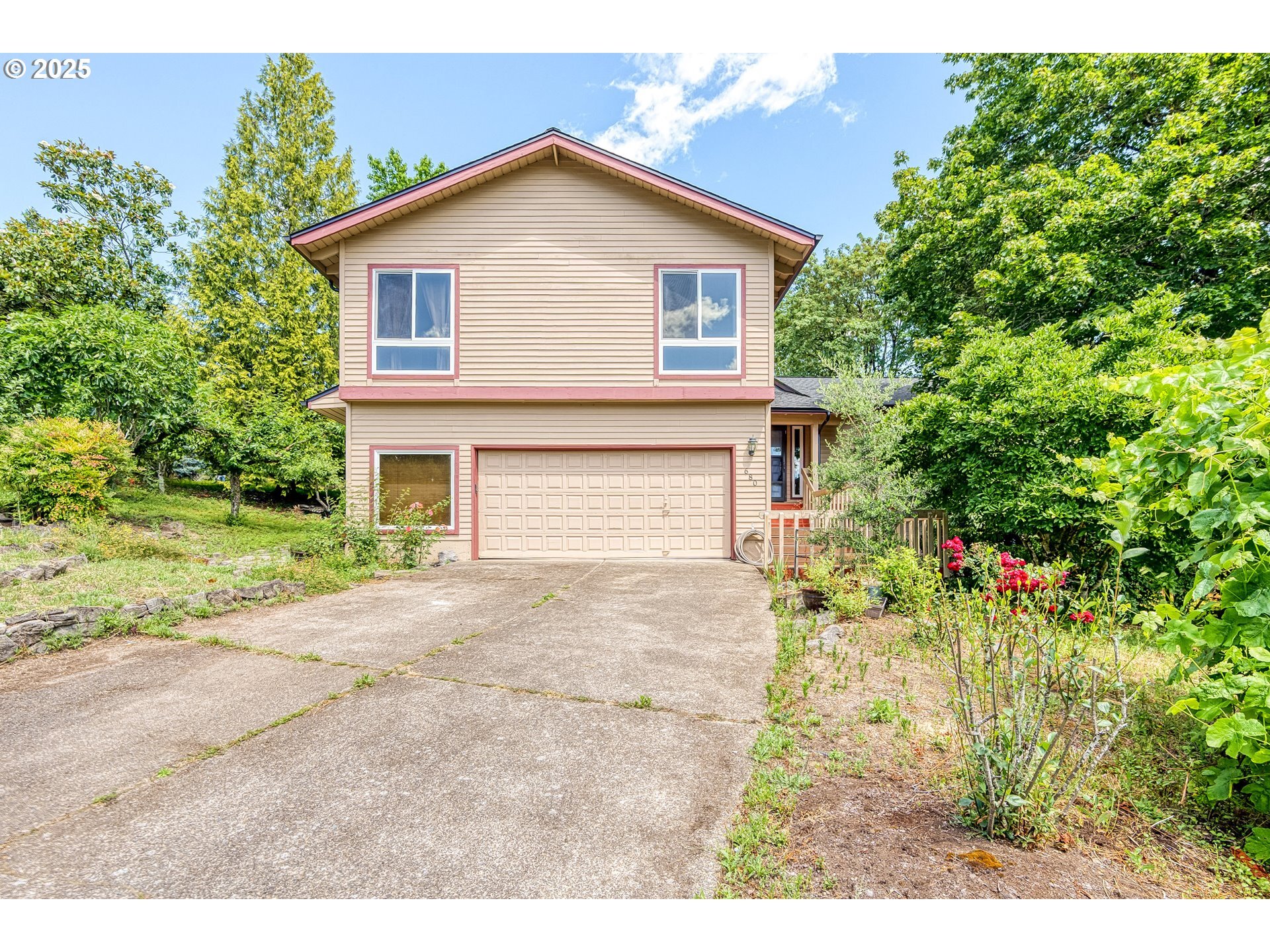 680 NW Torrey View Ln  Portland OR 97229 photo