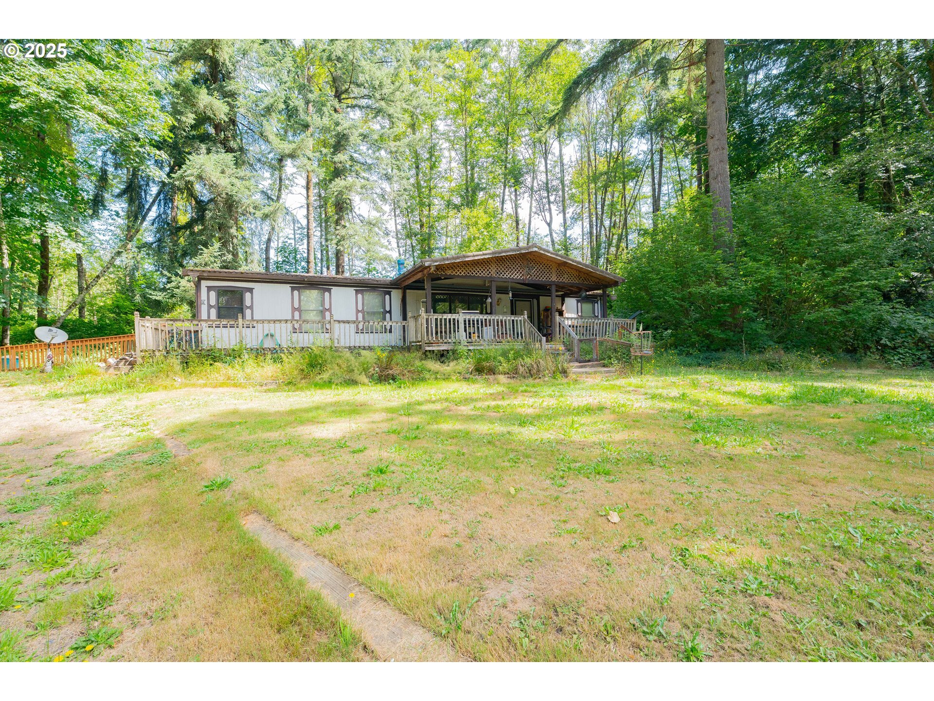 Property Photo:  9506 NE 299th St  WA 98604 