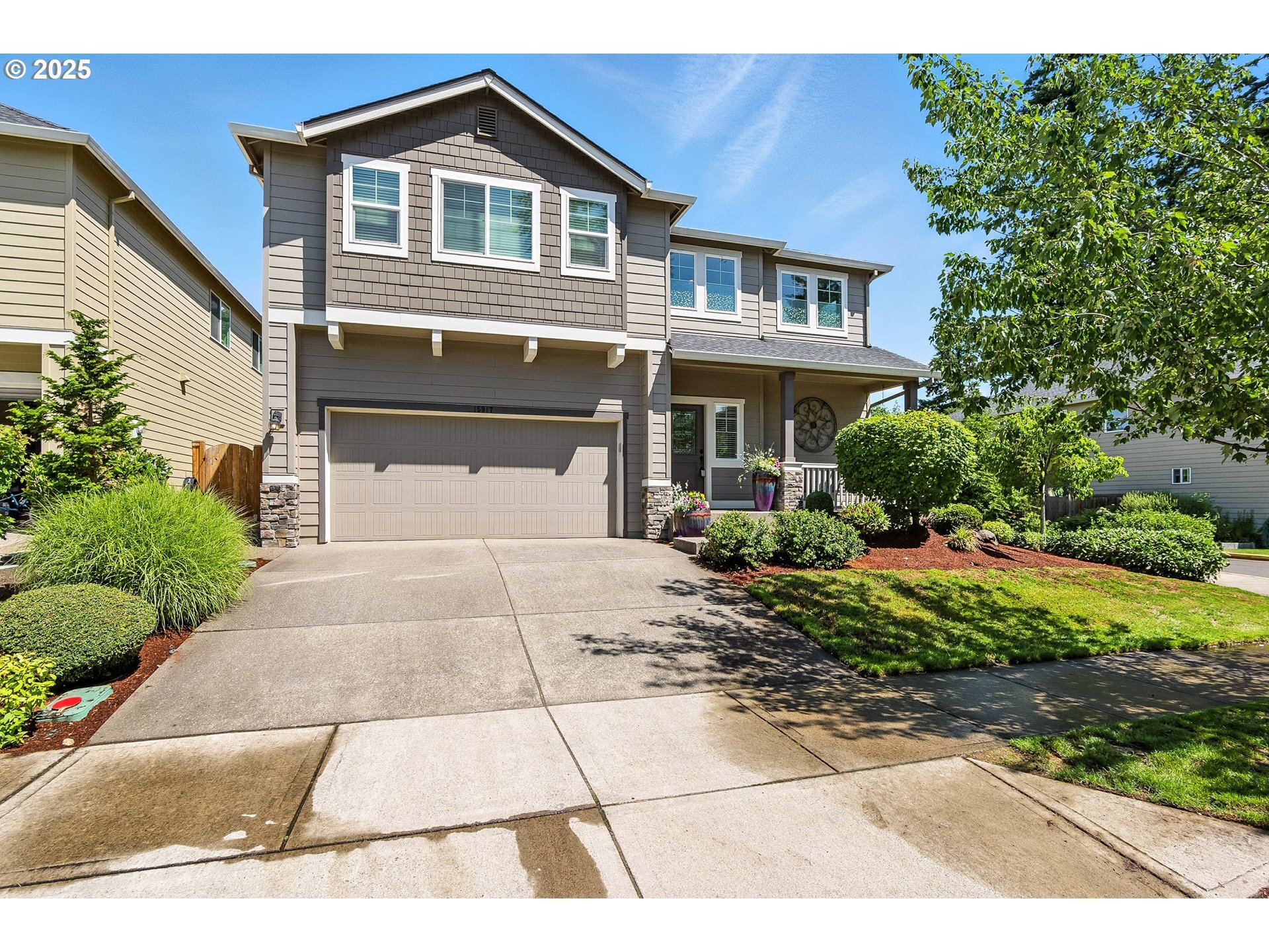 Property Photo: 15917 SE Wood Duck Ln OR 97015