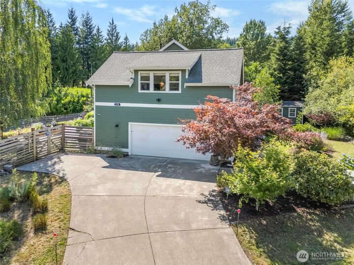 Property Photo: 3319 Sunny Cove Court WA 98226