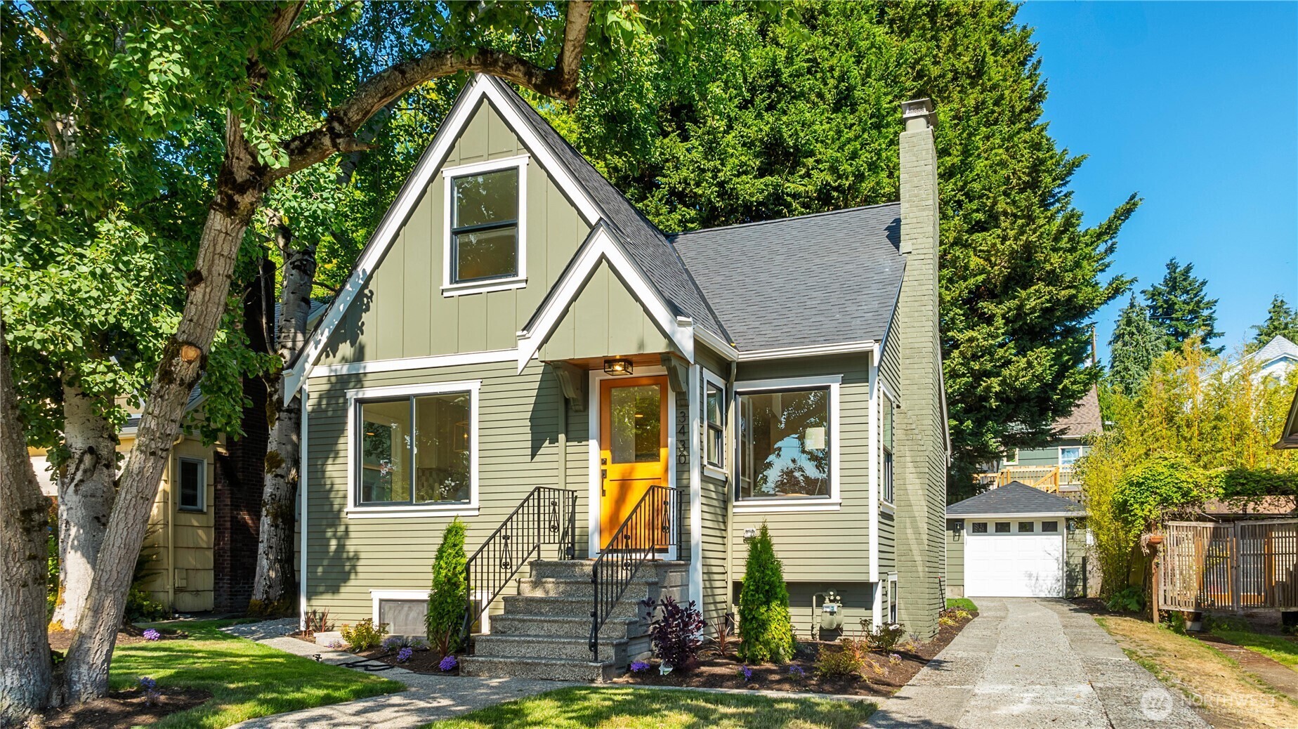 3430  42nd Avenue SW  Seattle WA 98116 photo