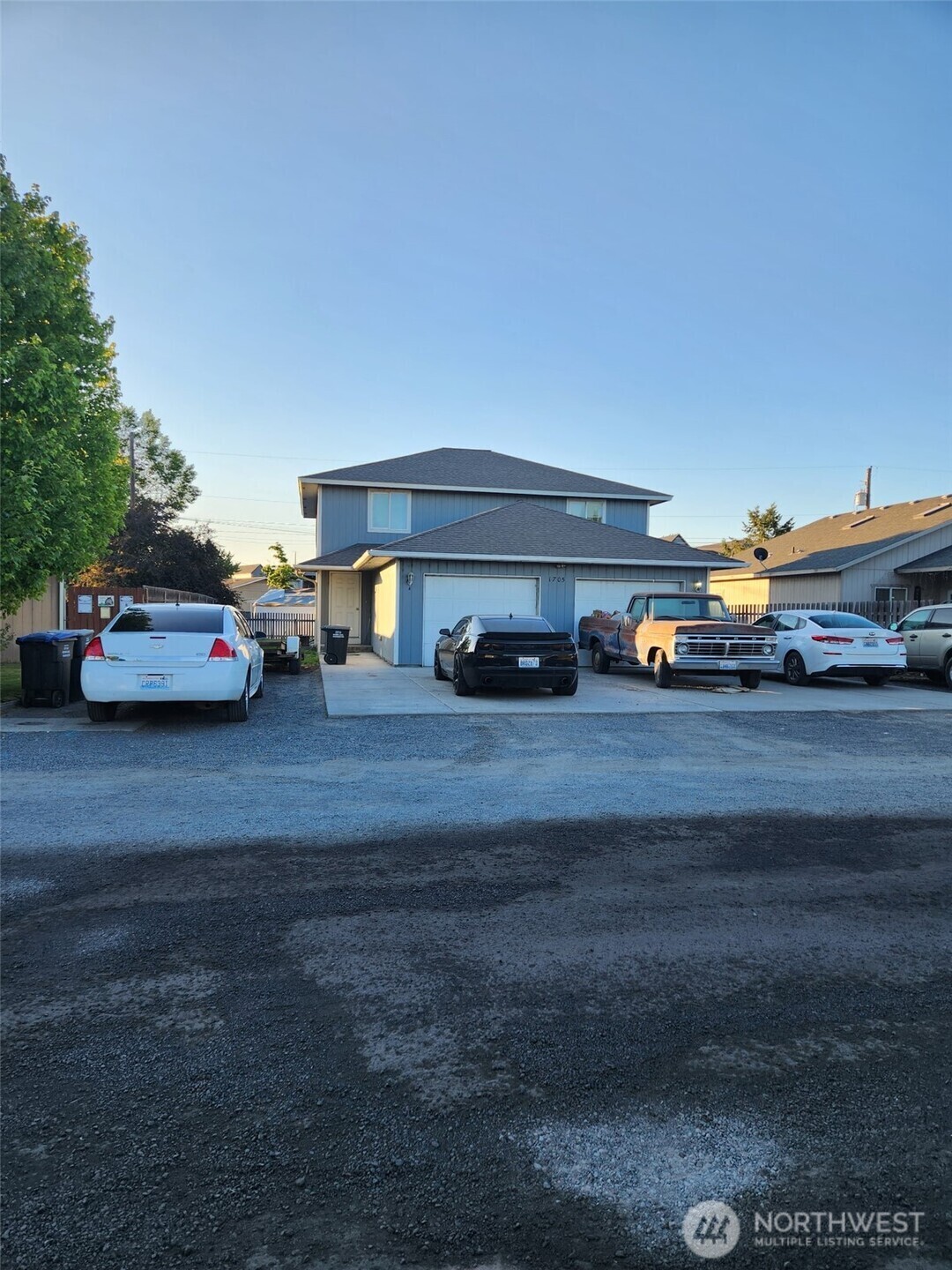 Property Photo:  1705 W Bemis Street  WA 98837 