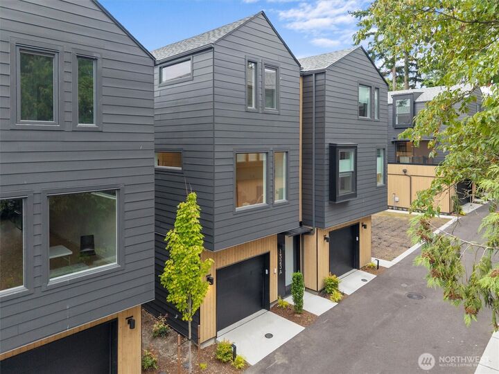 Property Photo: 1323 N 185th Street A WA 98133