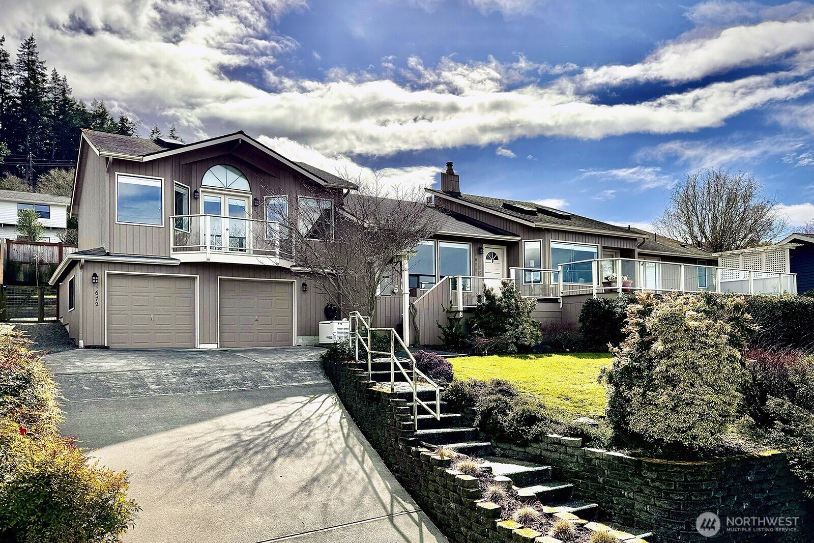 Property Photo:  1672  Dorsey Drive  WA 98249 