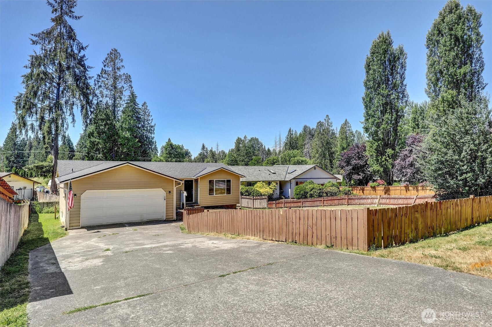 Property Photo: 18028 121 Street NE WA 98223