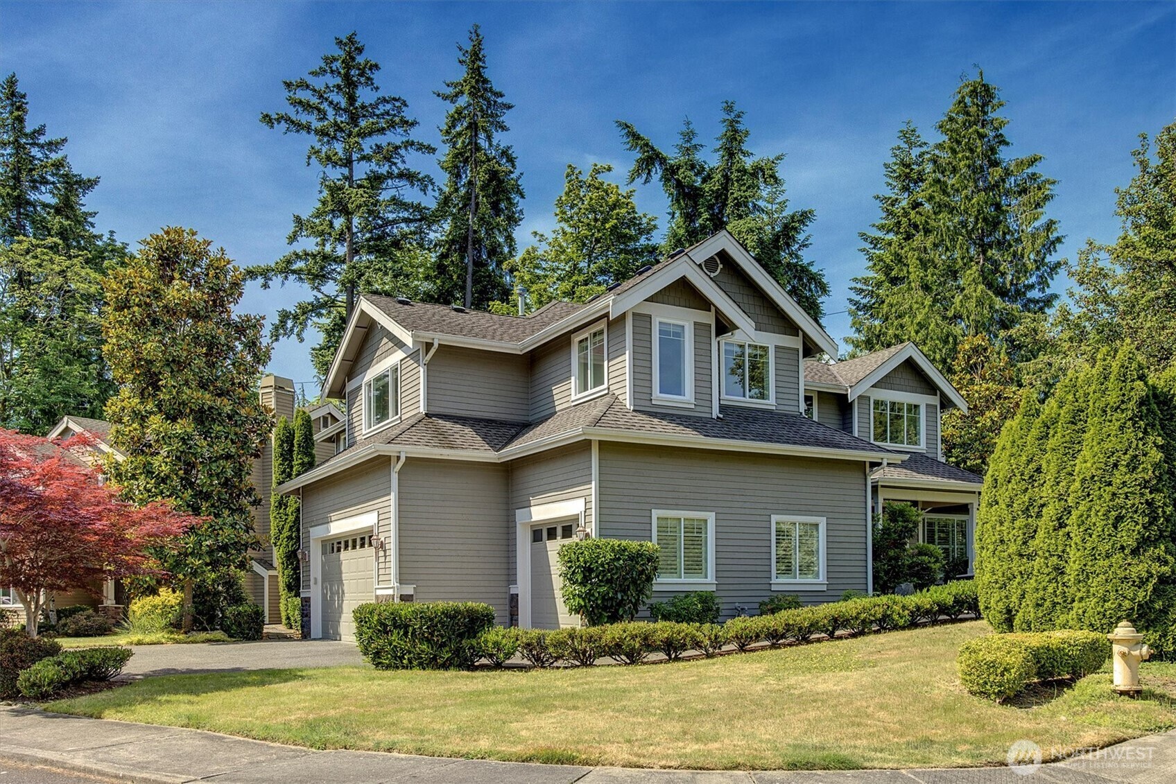 1122  140th Avenue SE  Bellevue WA 98007 photo