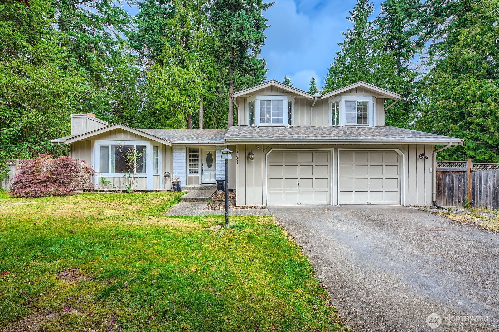 Property Photo: 3001 161st Street E WA 98446