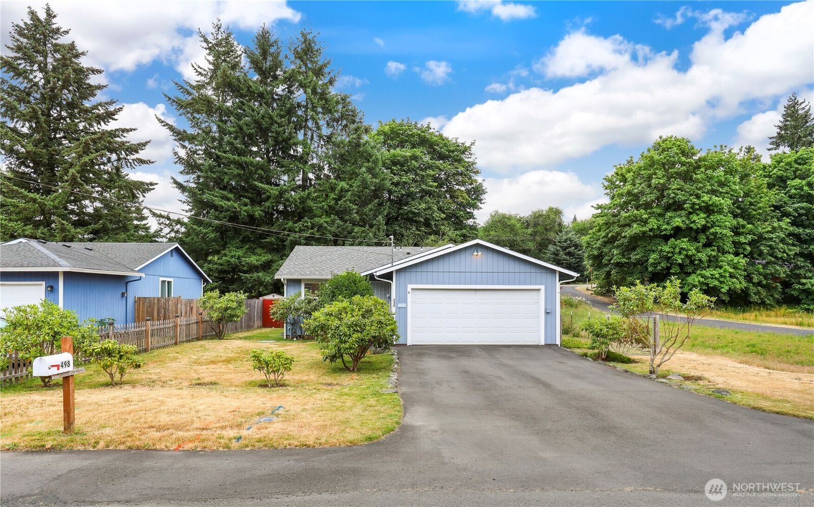 Property Photo:  498  Huston Street S  WA 98589 