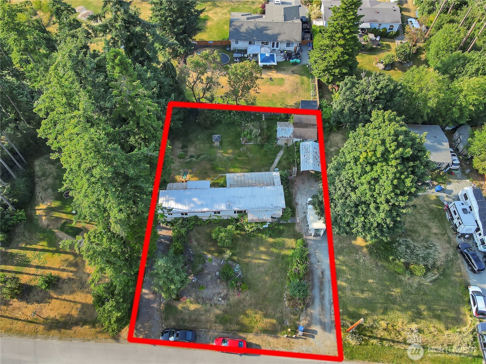 Property Photo: 864 Saratoga Way WA 98282