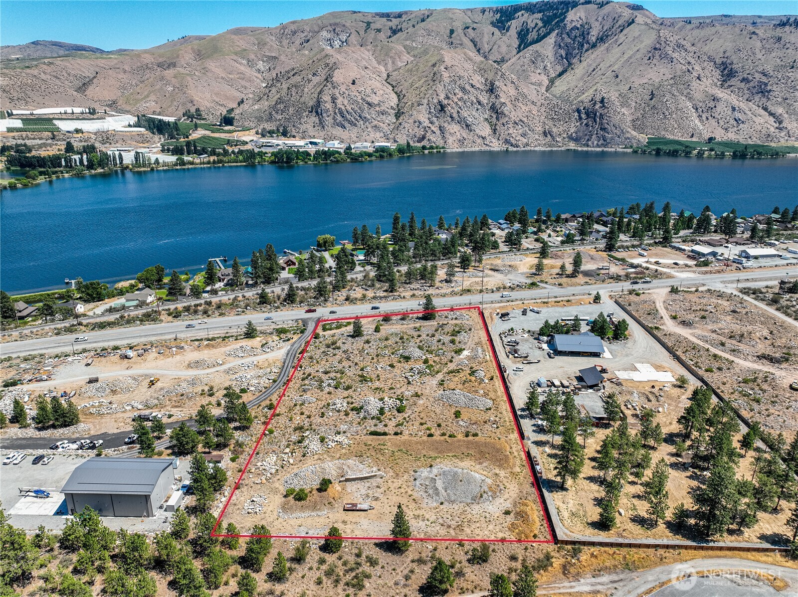 Property Photo:  15254  US Highway 97A  WA 98822 