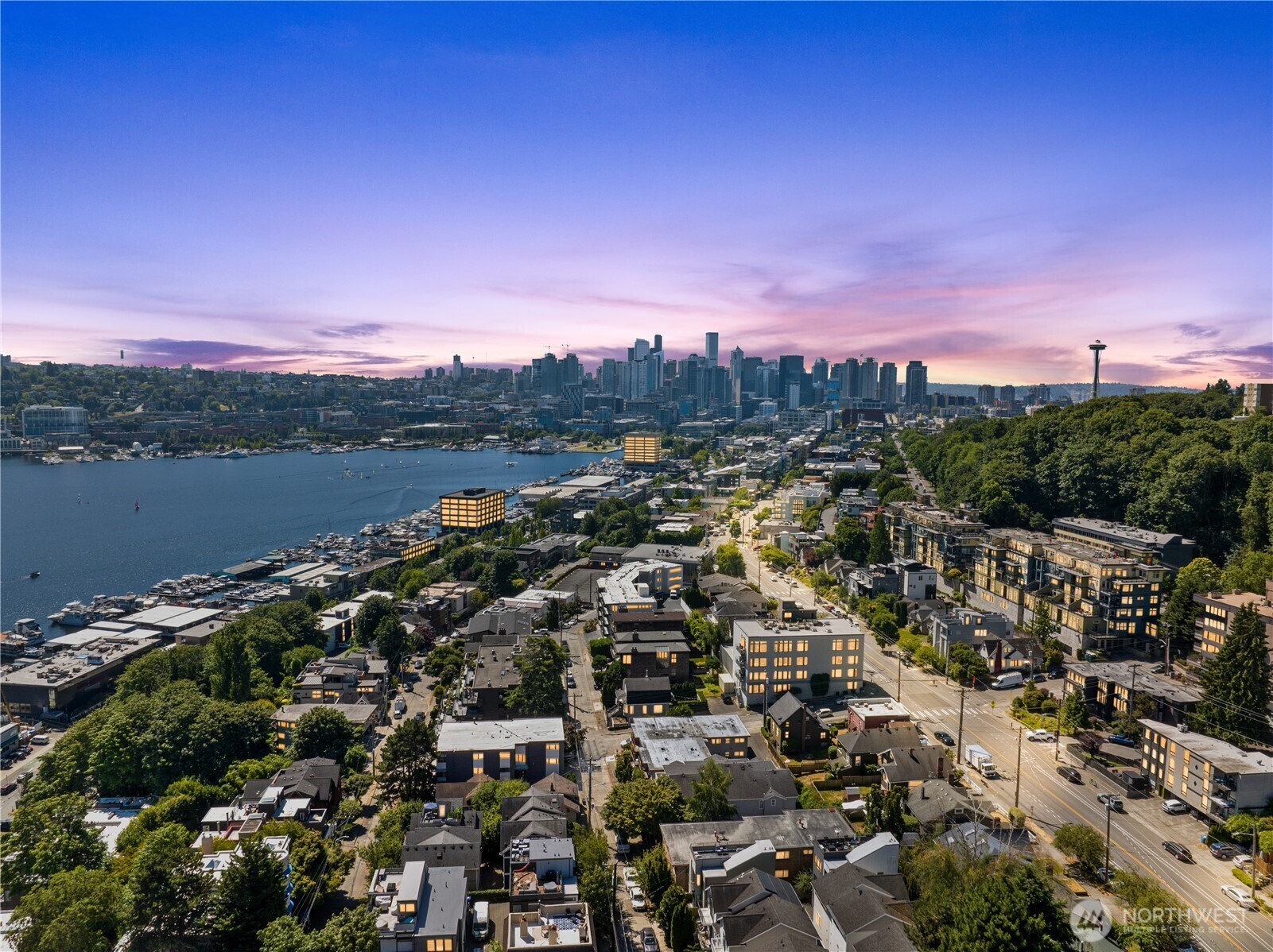 2035  Waverly Place N  Seattle WA 98109 photo