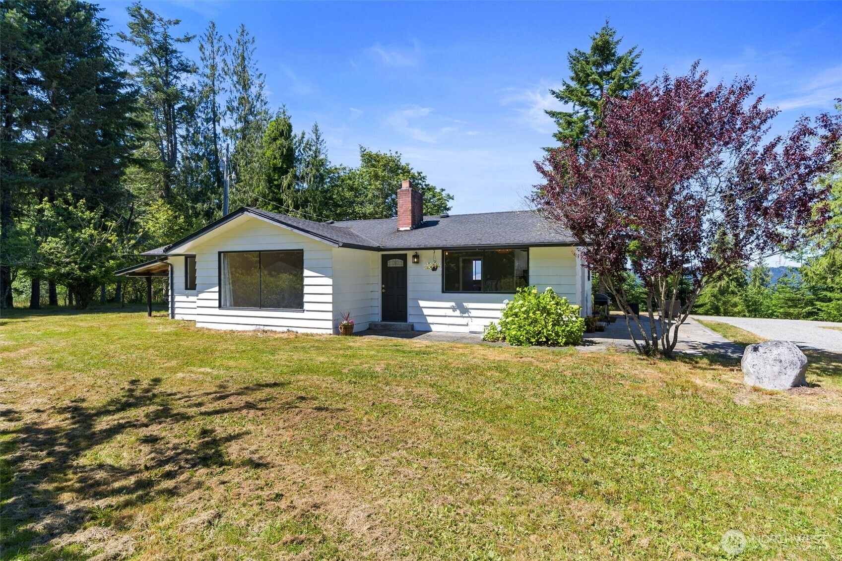 Property Photo:  1173  Grauel Ramapo Rd  WA 98363 