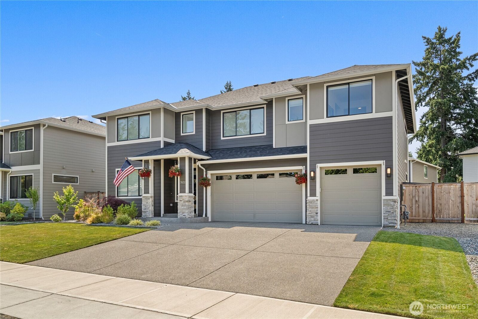 Property Photo: 7632 Zircon Drive SW WA 98498