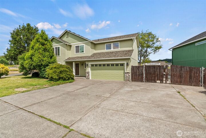 Property Photo:  1783  Island Dr.  WA 98632 