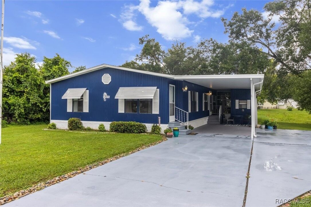 Property Photo:  2615 E Monte Court  FL 34442 