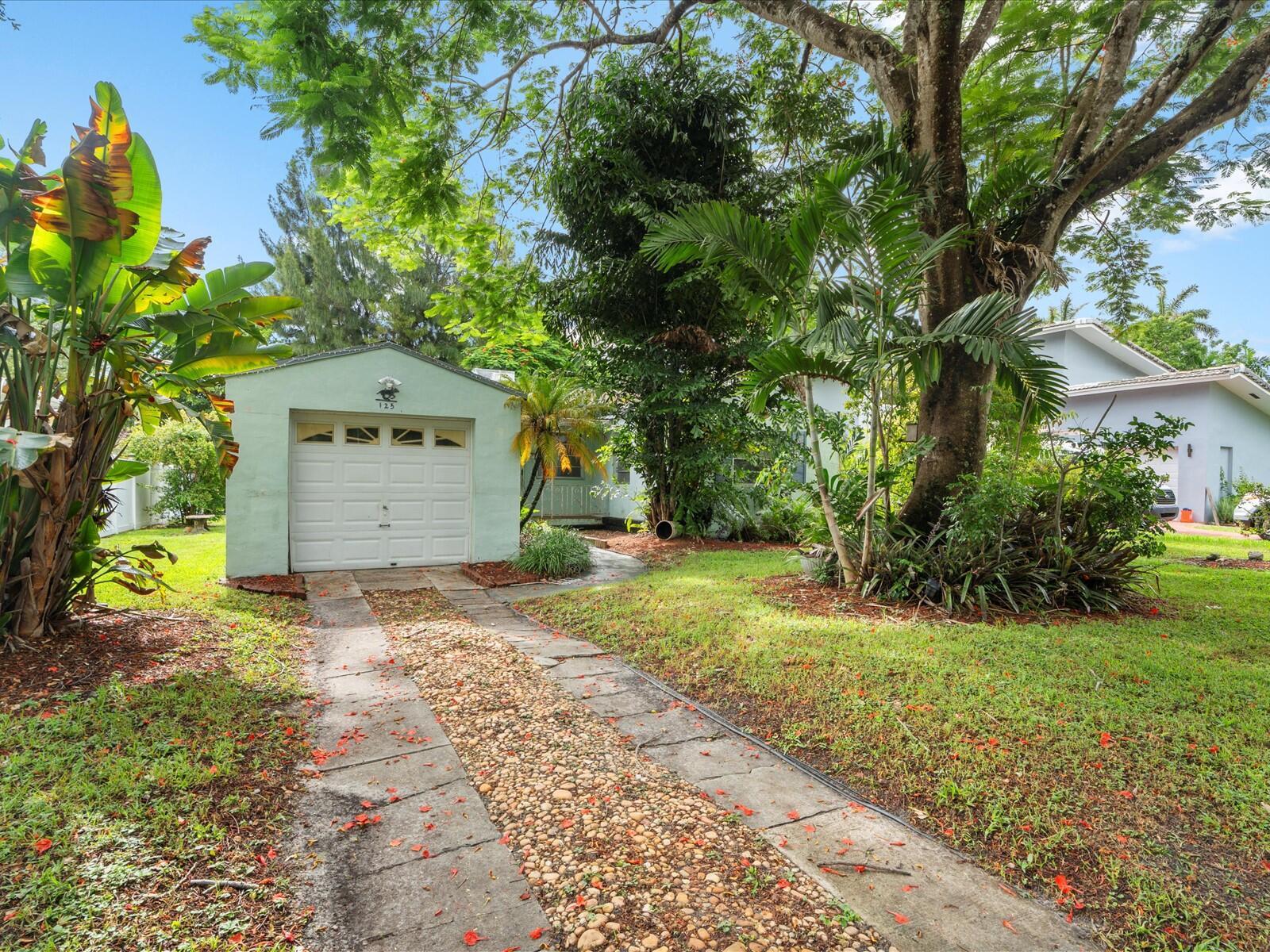 Property Photo: 125 South Drive FL 33166