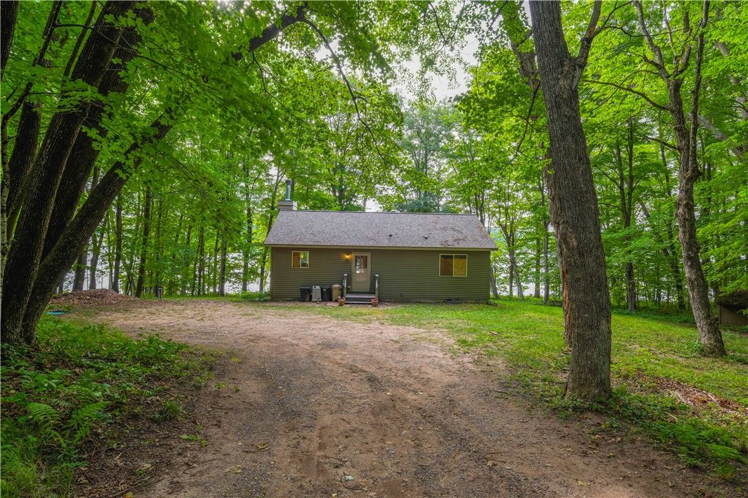 Property Photo:  10832 N Linden Road  WI 54843 