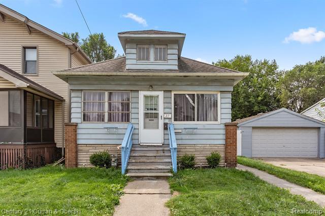 Property Photo: 27 Knox St MI 48229