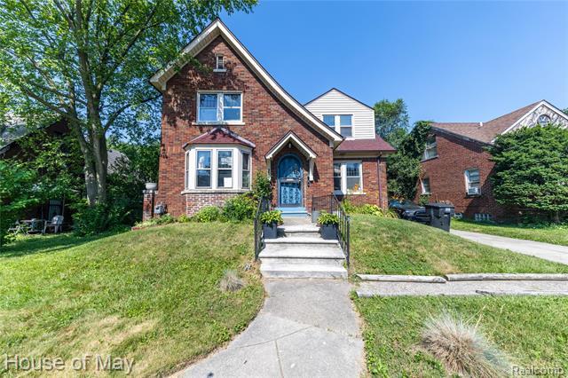 Property Photo: 15365 Lindsay Street MI 48227