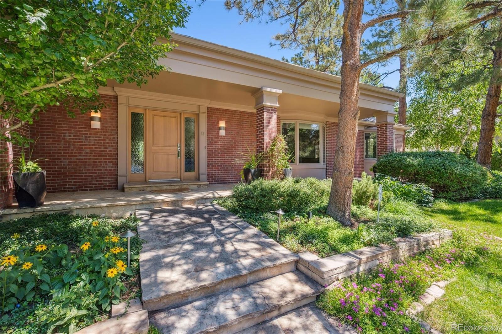 Property Photo: 25 Polo Field Lane CO 80209