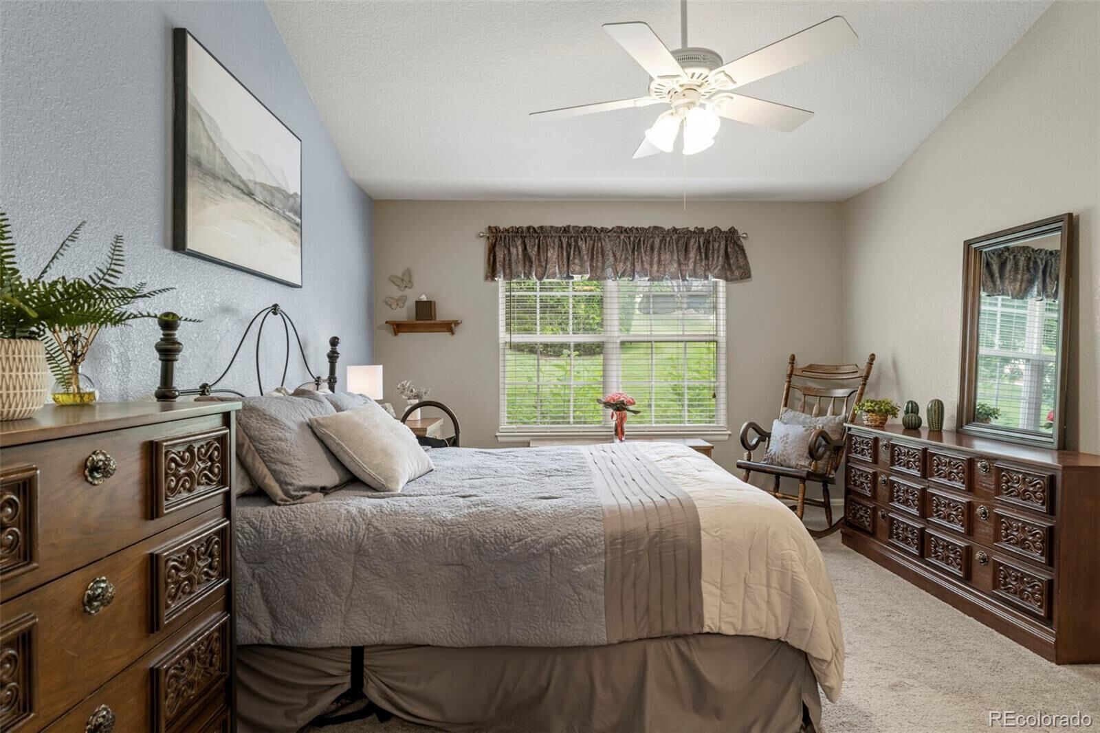 Property Photo: 8009 S Algonquian Court CO 80016