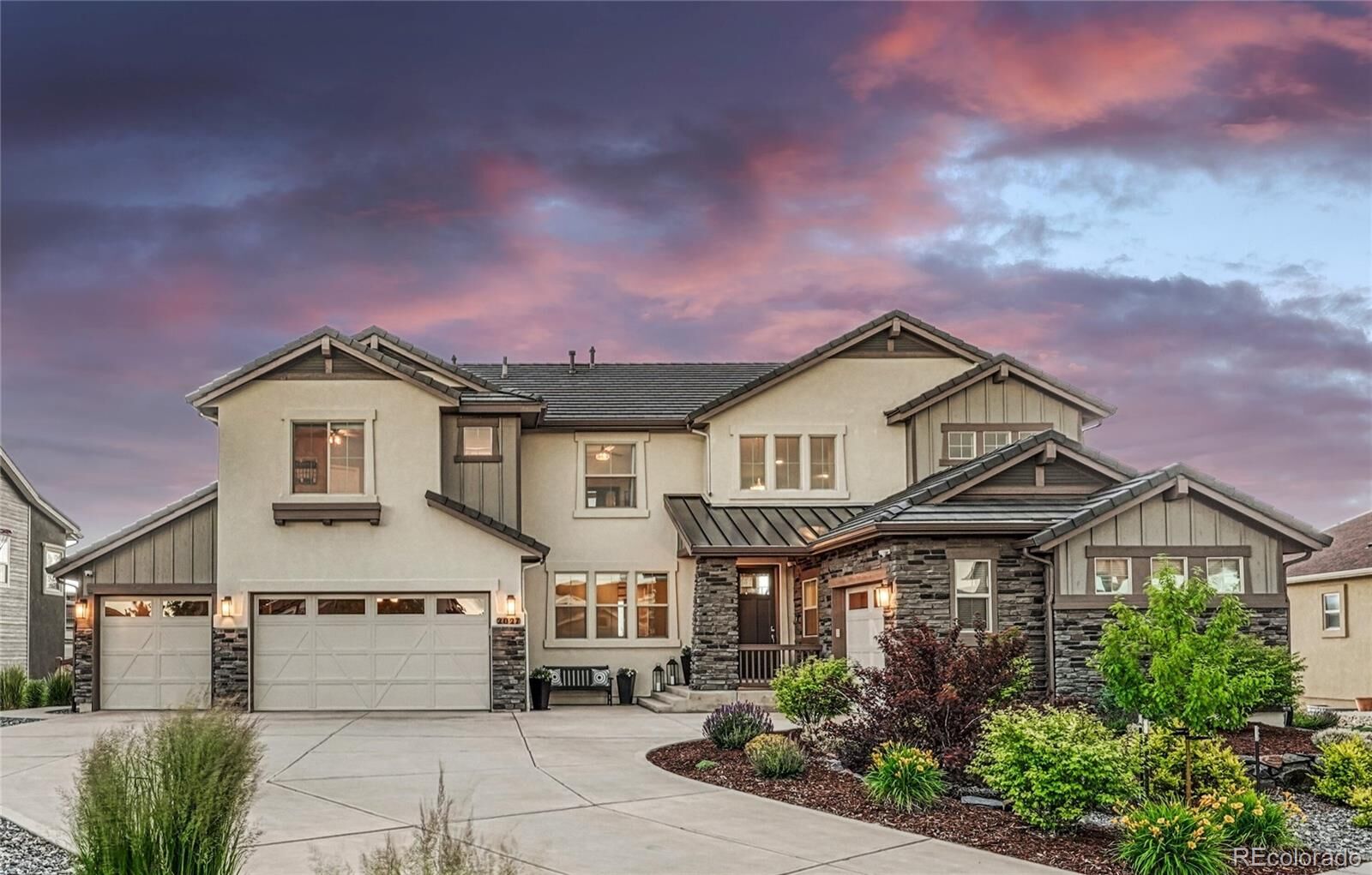 Property Photo:  2027 Ever Red Court  CO 80921 