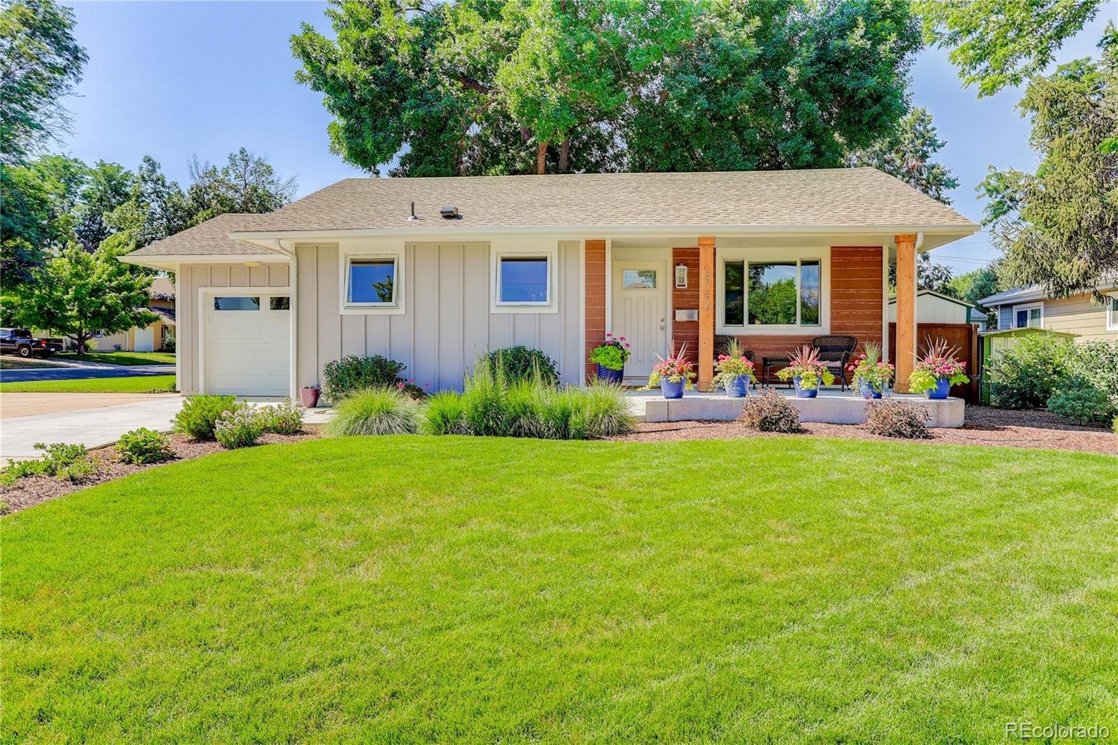 Property Photo: 3750 E Amherst Avenue CO 80210